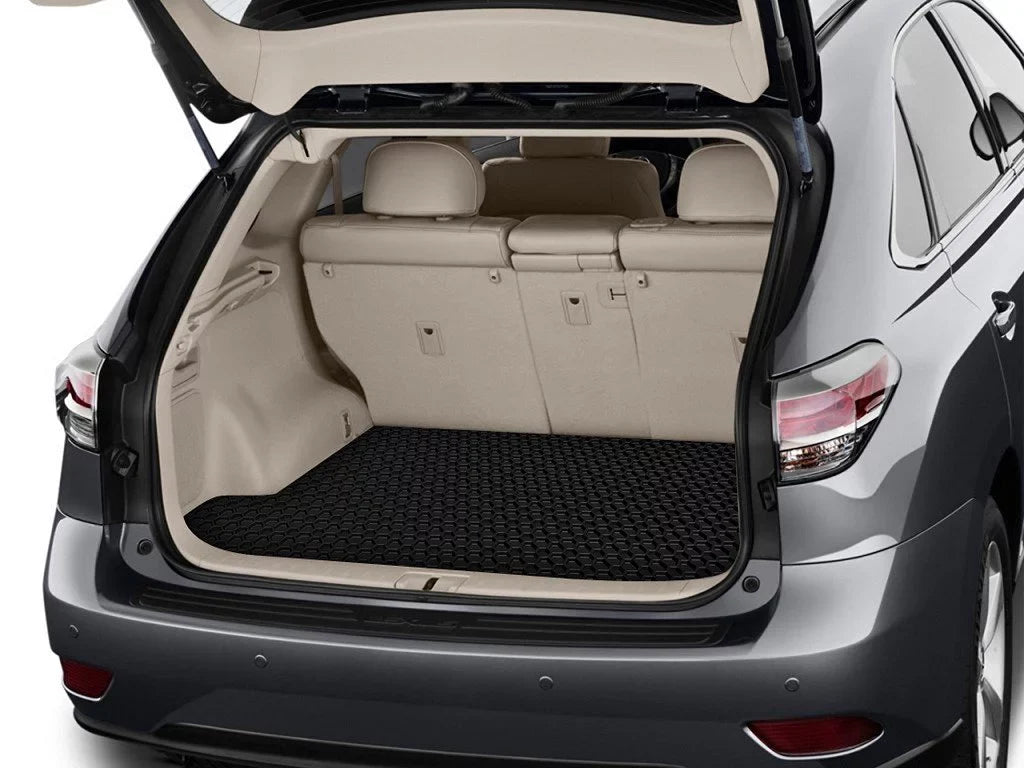 Focus All Weather ToughPRO Black 2012 FORD Rubber - - Compatible (Made Duty in Trunk - Heavy USA) - with Mat