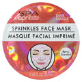 Style pack 4 Products Beauty Facial Sprinkles - Masks Skincare Face Mask - -