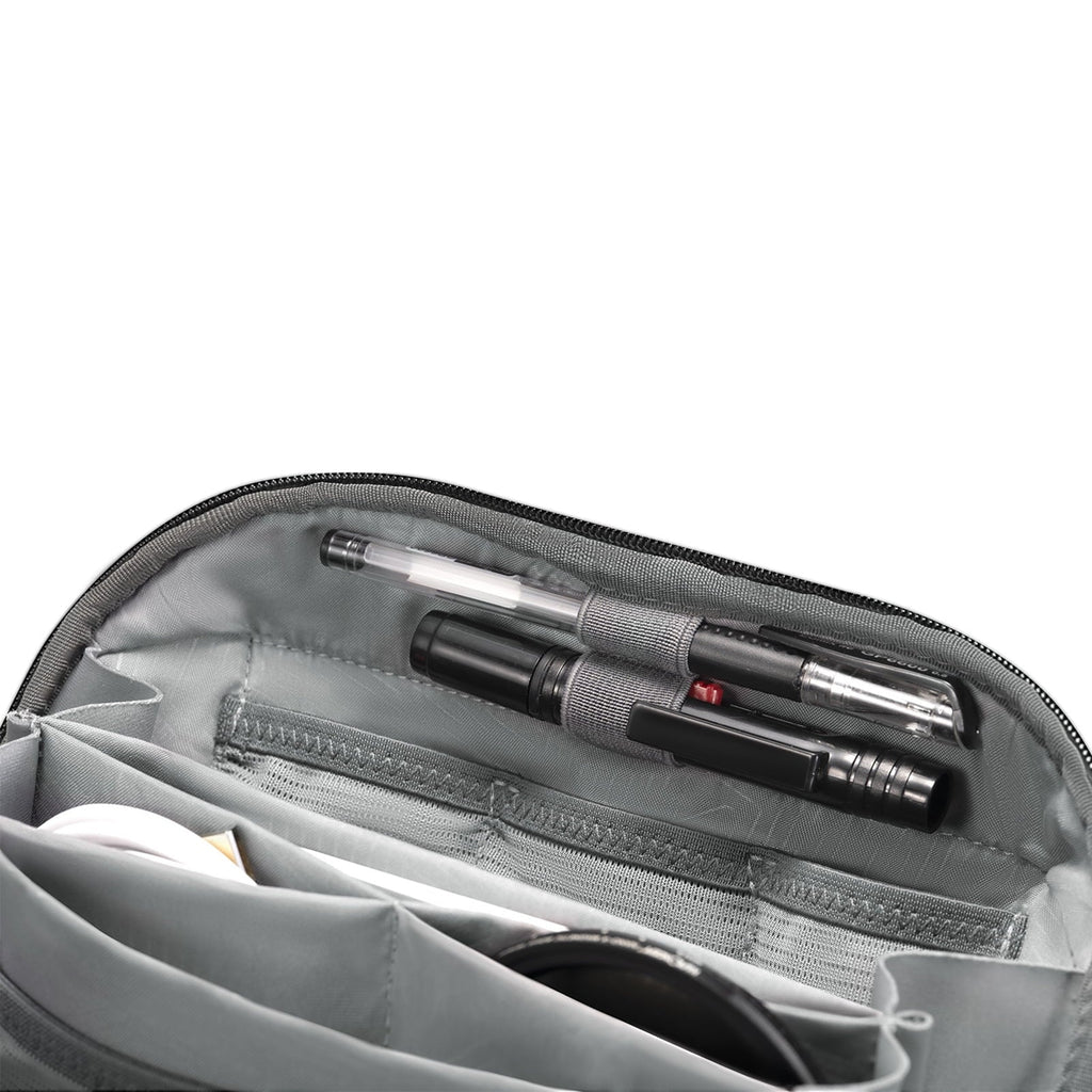 Camera Large Photography Bag Lens 4L Capacity Compartments for Camera Phone Digital K&F KF13.130 Storage Shockproof Waterproof CONCEPT with