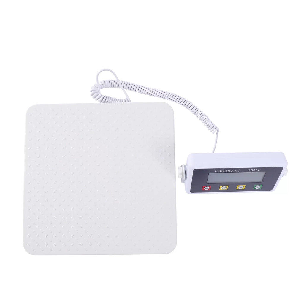 Digital Duty Medical ZhdnBhnos Weight Large Scale Heavy Display Body Physician Platform Scale High-precision 660lbs Electronic Wrestling Scale Scale
