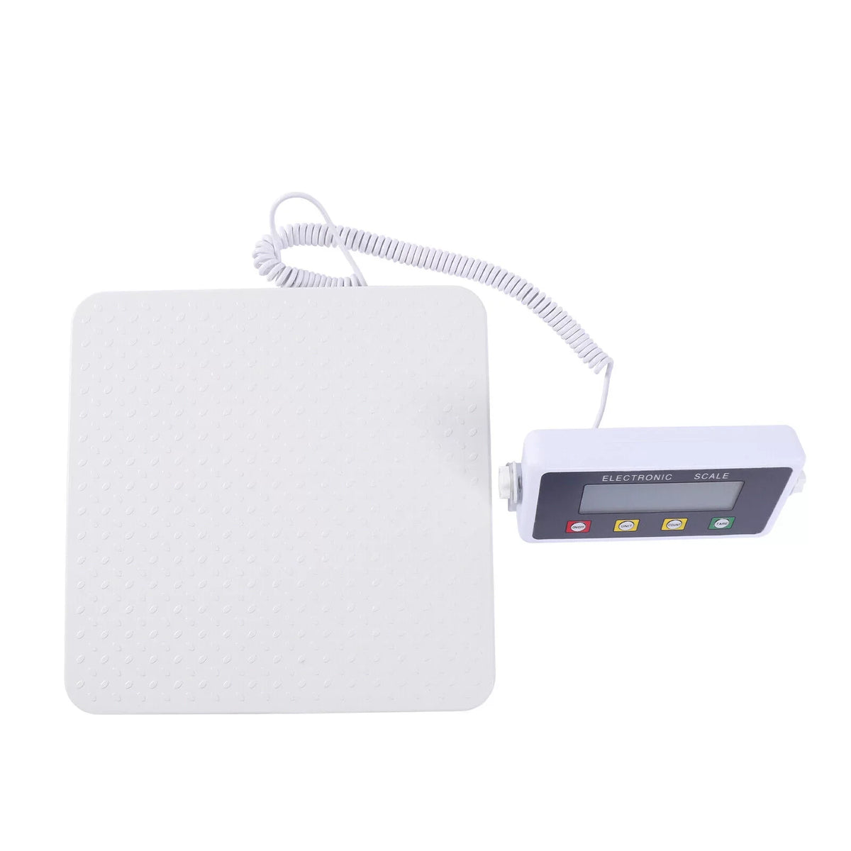Digital Duty Medical ZhdnBhnos Weight Large Scale Heavy Display Body Physician Platform Scale High-precision 660lbs Electronic Wrestling Scale Scale