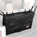 for Storage Wrangler, Jeep Trunk Bag Rightline Black 2007-2018 Gear
