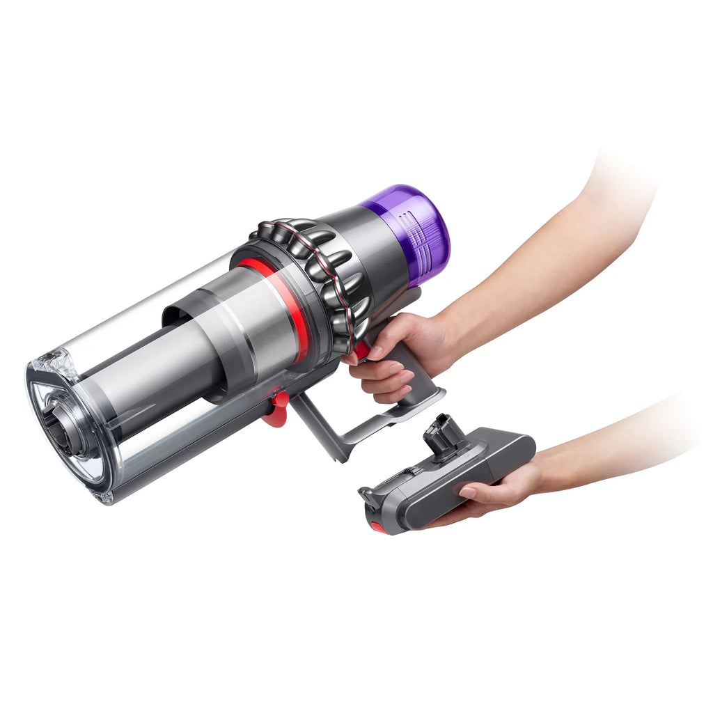 Dyson | | Outsize Cordless Nickel Vacuum New