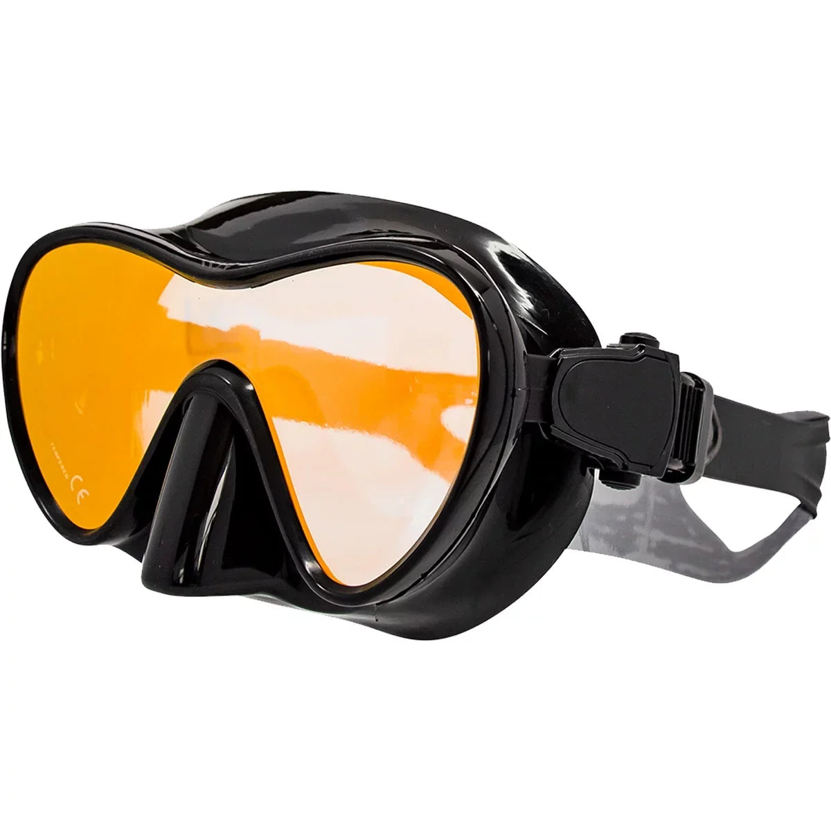 Dive Diving Sherwood Mask Free-Diving Scuba Ceto