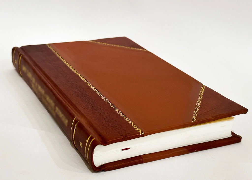 Bound] En Rivas, La Drama / Prosa [Leather (1915) En Garra, Actos Dos (1915) Linares Manuel Y