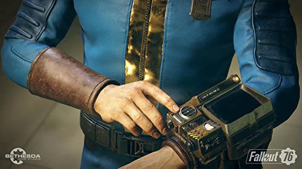 (PS4) 76 Fallout