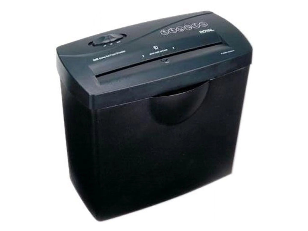 CX6 Royal Shredder 6-Sheet Paper Crosscut