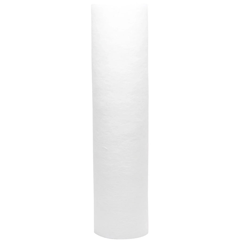 for 2 House SS20 Whole Filter Housing Universal 3M Cartridge EPE-316L 3M Polypropylene of Aqua-Pure Stainless Steel - 5-Micron Sediment Filter for Boxes Aqua-Pure 10-inch Replacement