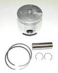 Compatible Ski over 1992-1995 650CC Polaris Piston New 0.75mm Kit SL With Jet