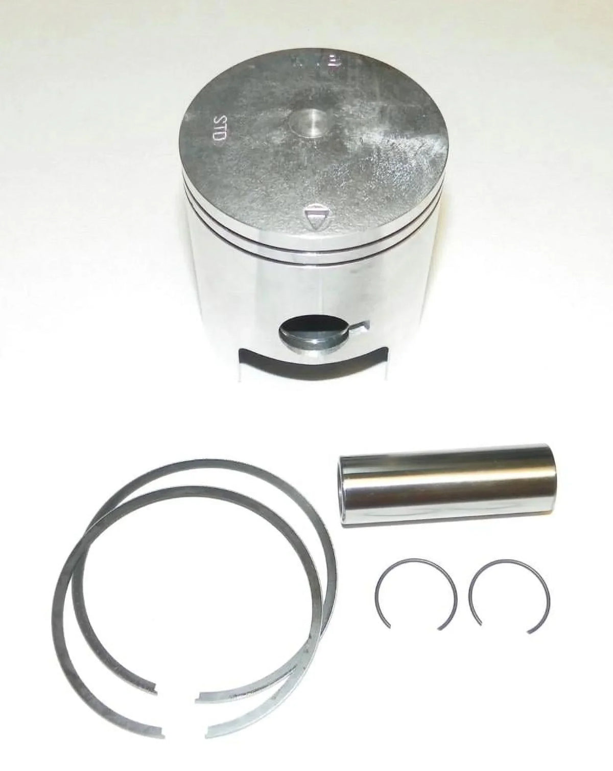 Compatible Ski over 1992-1995 650CC Polaris Piston New 0.75mm Kit SL With Jet