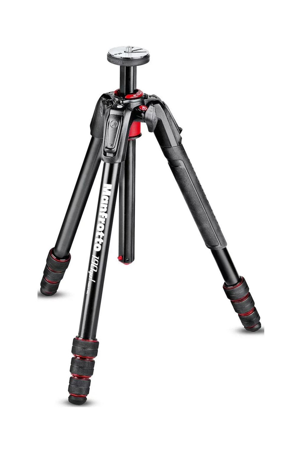 Tripod Photo with Go! Section Locks 4 190 Twist Manfrotto