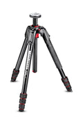 Tripod Photo with Go! Section Locks 4 190 Twist Manfrotto
