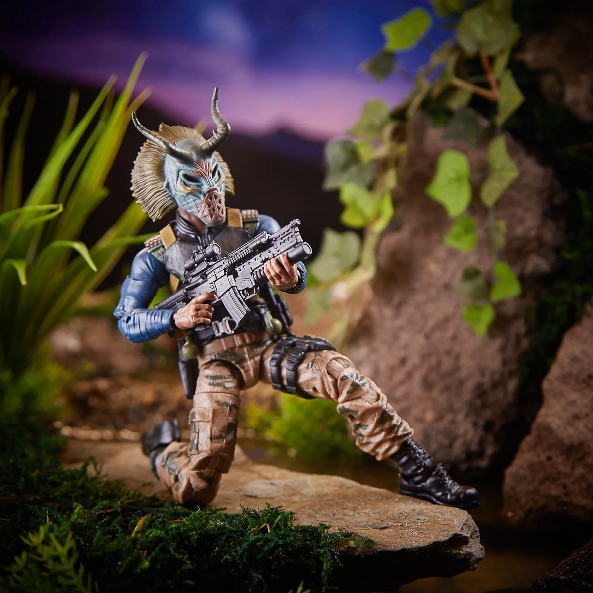 Series Figure Panther Black Killmonger Legends 6-inch Erik Marvel