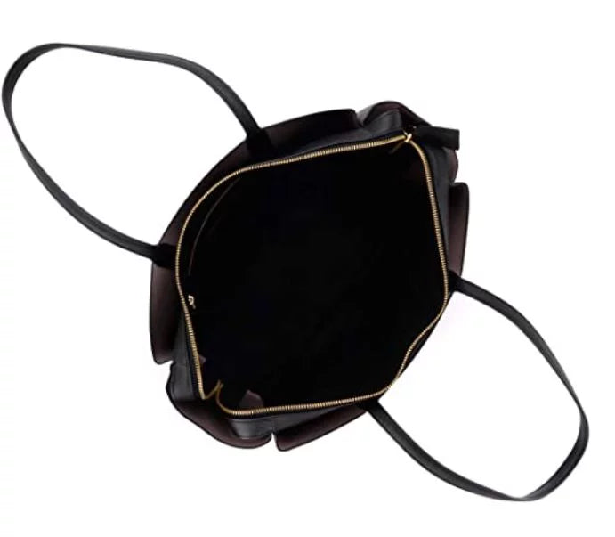 One The Protégé Black Marc Size M0015771-001 Tote Jacobs