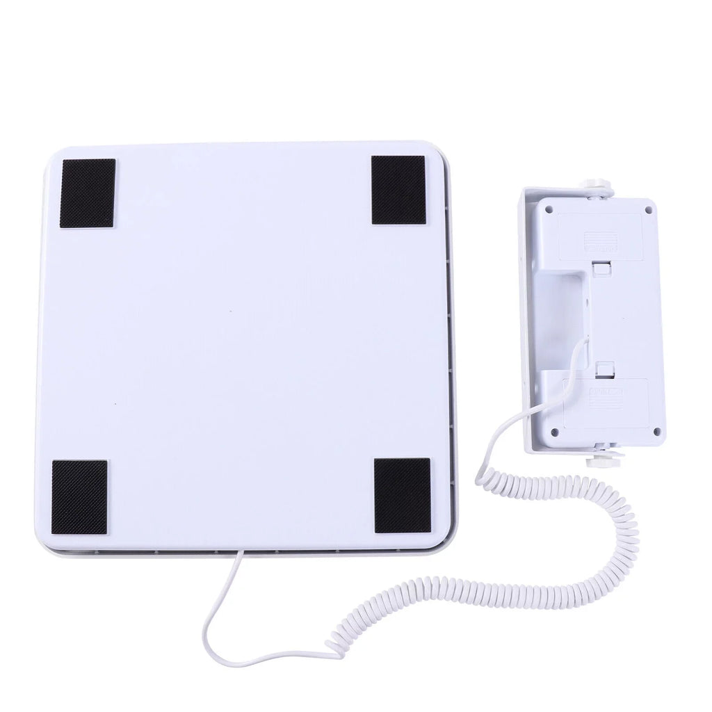 Digital Duty Medical ZhdnBhnos Weight Large Scale Heavy Display Body Physician Platform Scale High-precision 660lbs Electronic Wrestling Scale Scale