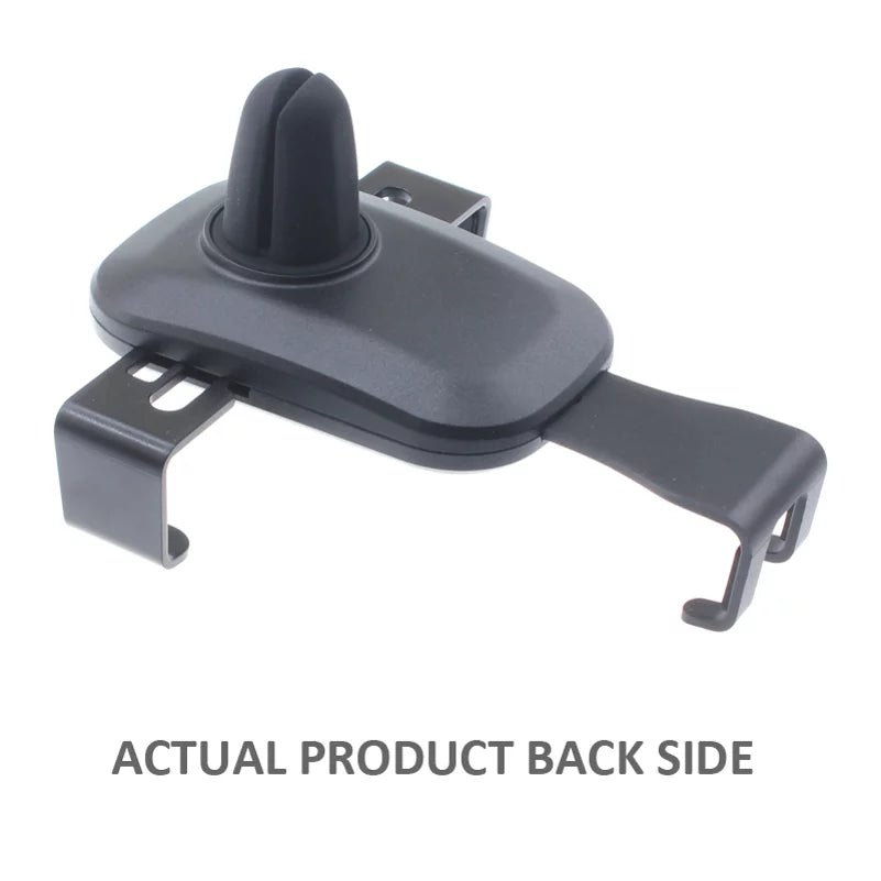 Q1R Model Auto Smart3 3 Vent Jitterbug Lively Air Holder Dock Mount Jitterbug Gravity for Lock With Cradle Compatible Smart Phone - Car