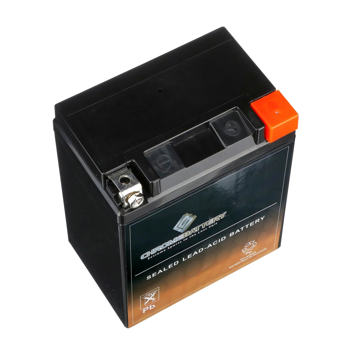 421101 361114 For Dynamark Chrome 361113 Battery 456301 Ytx14Ahl-Bs Battery Motorcycle