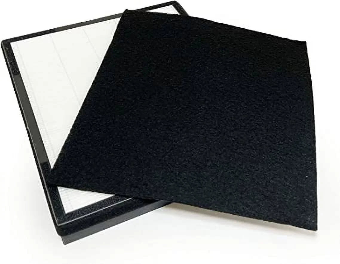 Filter Aerio-300 Aerio-300, For Purifier Zigma Carbon Original Nispira Pack 3-in-1 Smart Air HEPA Replacement 1