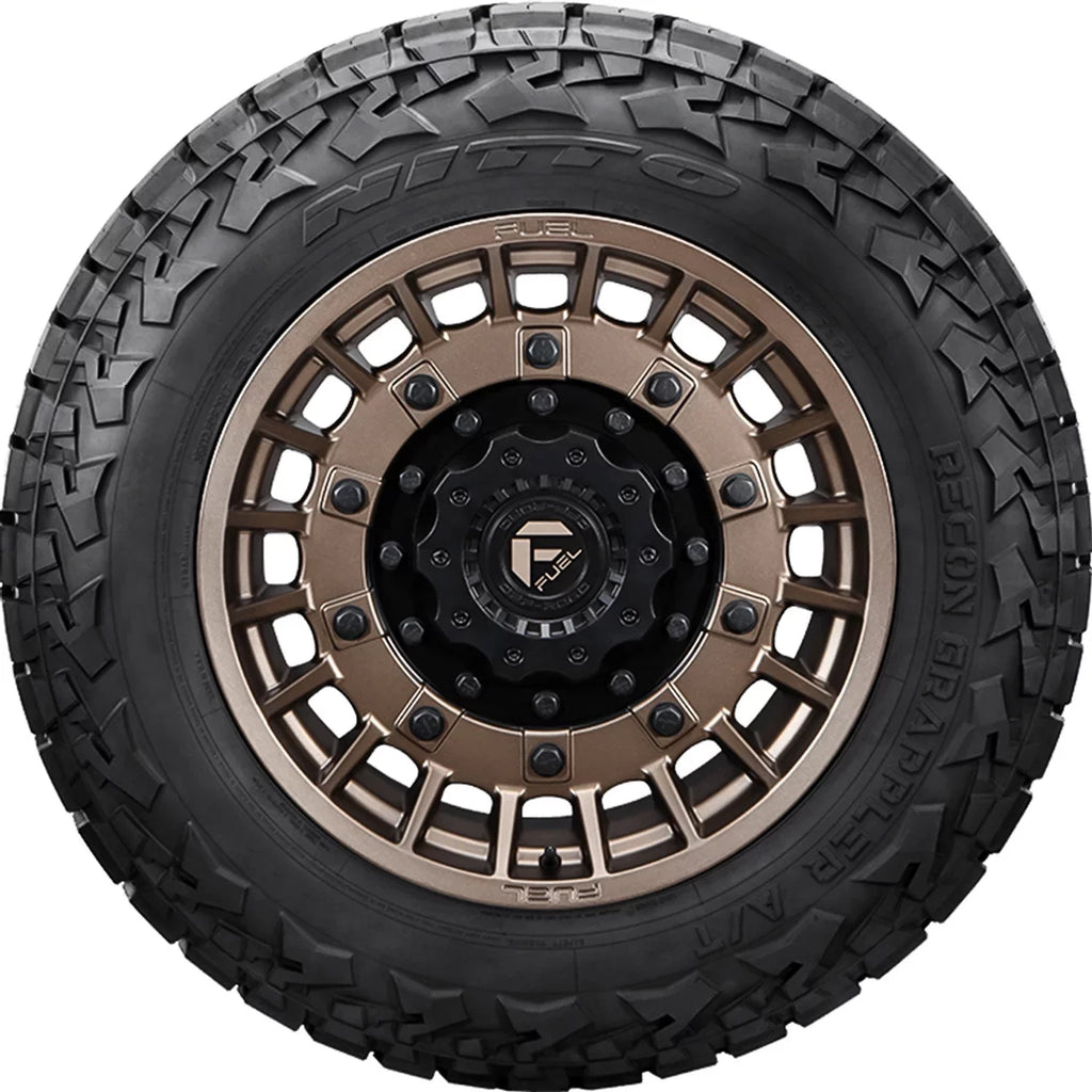 Tire 128R 305/65R18 Grappler 2 All-Terrain Nitto Recon New A/T -