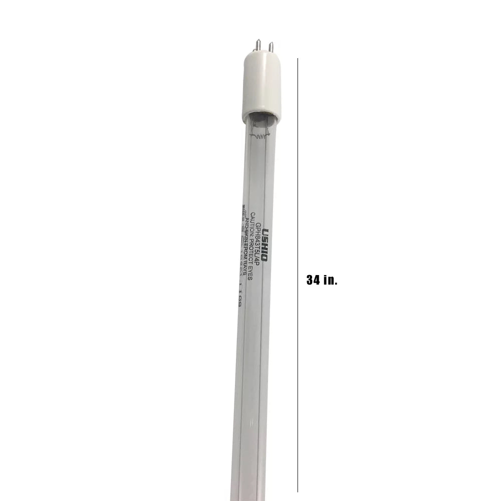 & Replacement Treatment bulb UV - Ushio bulb Germicidal OEM Water Accessories 05-0345