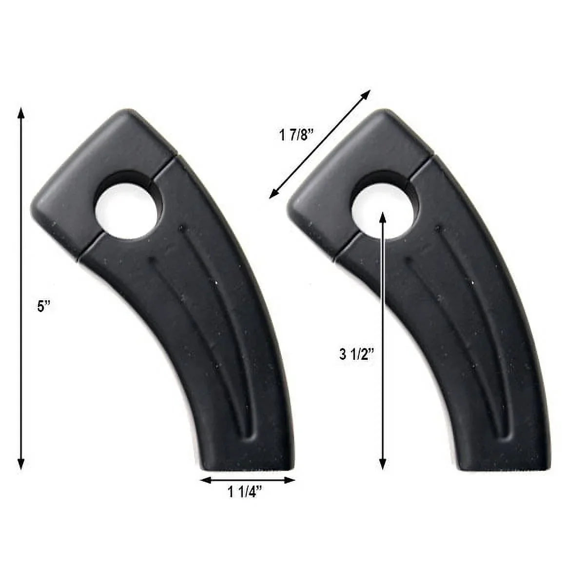 Compatible 7/8" 750 360 900 1100 3.5" 500 Risers 400 Krator Bike Pullback Yamaha Black 850 XS Handlebar 650 with