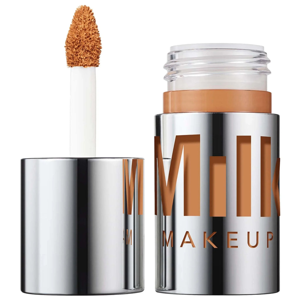 All cool MAKEUP neutral oz/8.5 Hydrating MILK - Concealer Medium 0.28 - - with tan Coverage ml Over Future 19NC Fluid undertones