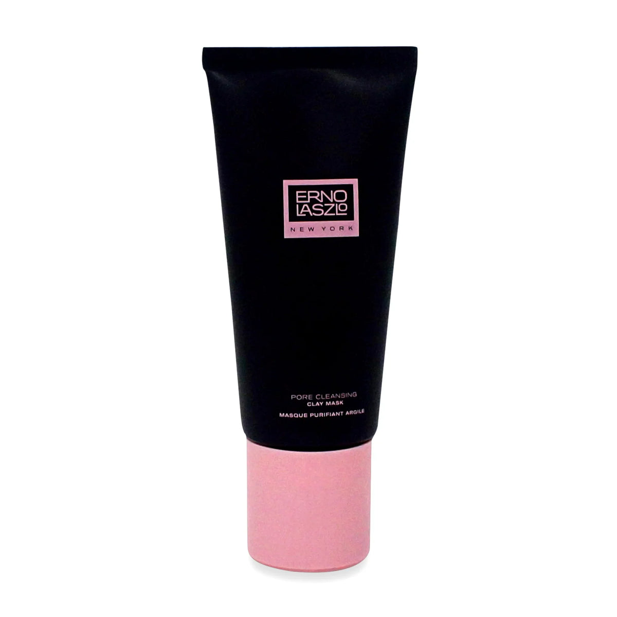 Laszlo Exfoliate 3.3 Cleansing Clay Erno & fl Mask, Pore Detox oz Face