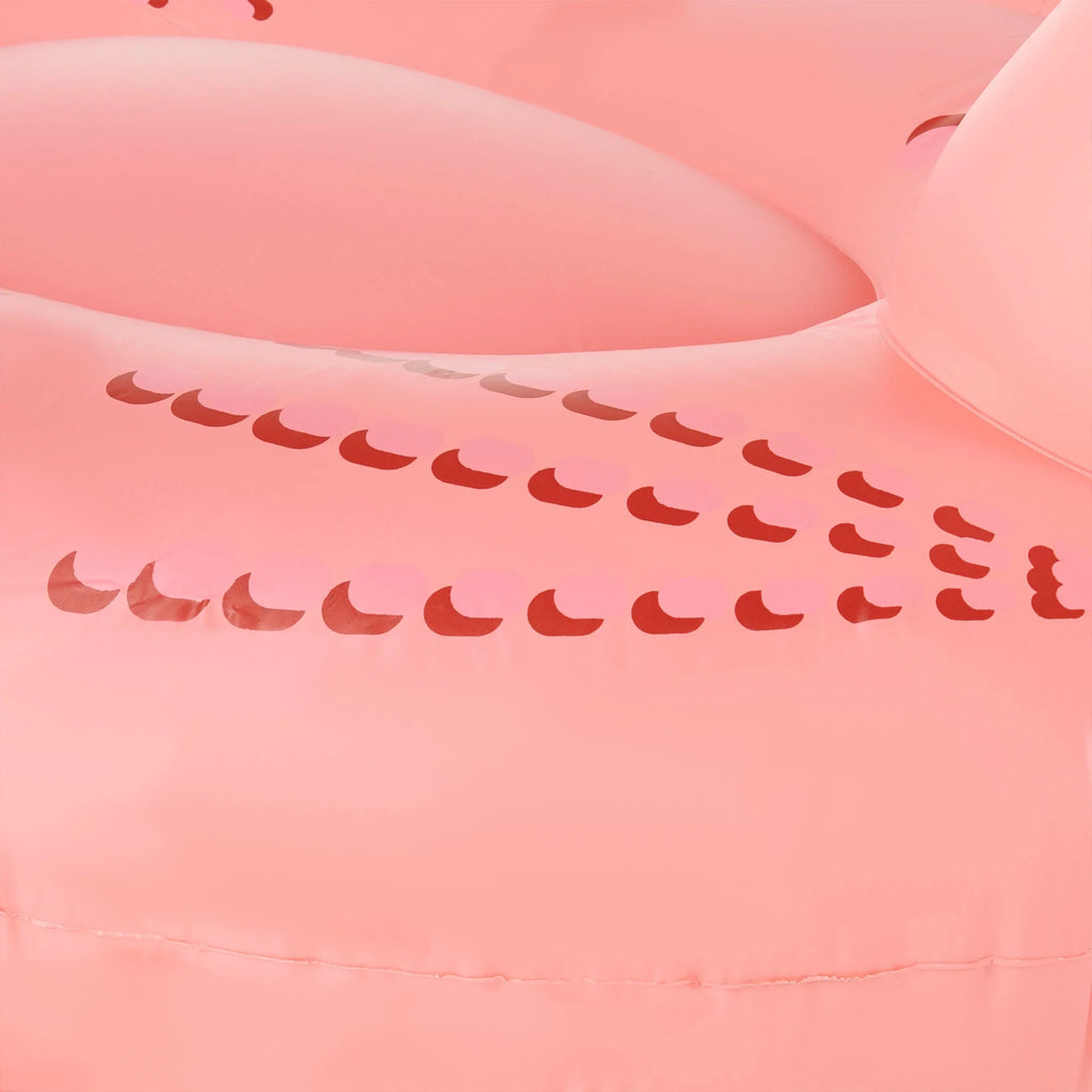 Big Swimming SWIMLINE Large Flamingo Float Lounge Wings Lounge Blow 90627 Party Beach Kids Rideable Stable Floatie Legs Pool Decoration Tube ORIGINAL Raft Up Summer Toys Ride-On Inflatable Giant W/