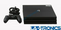 '- Playstation Sony 1TB Black 4K Jet GRADE PS4 Gaming Console 4 A- Pro