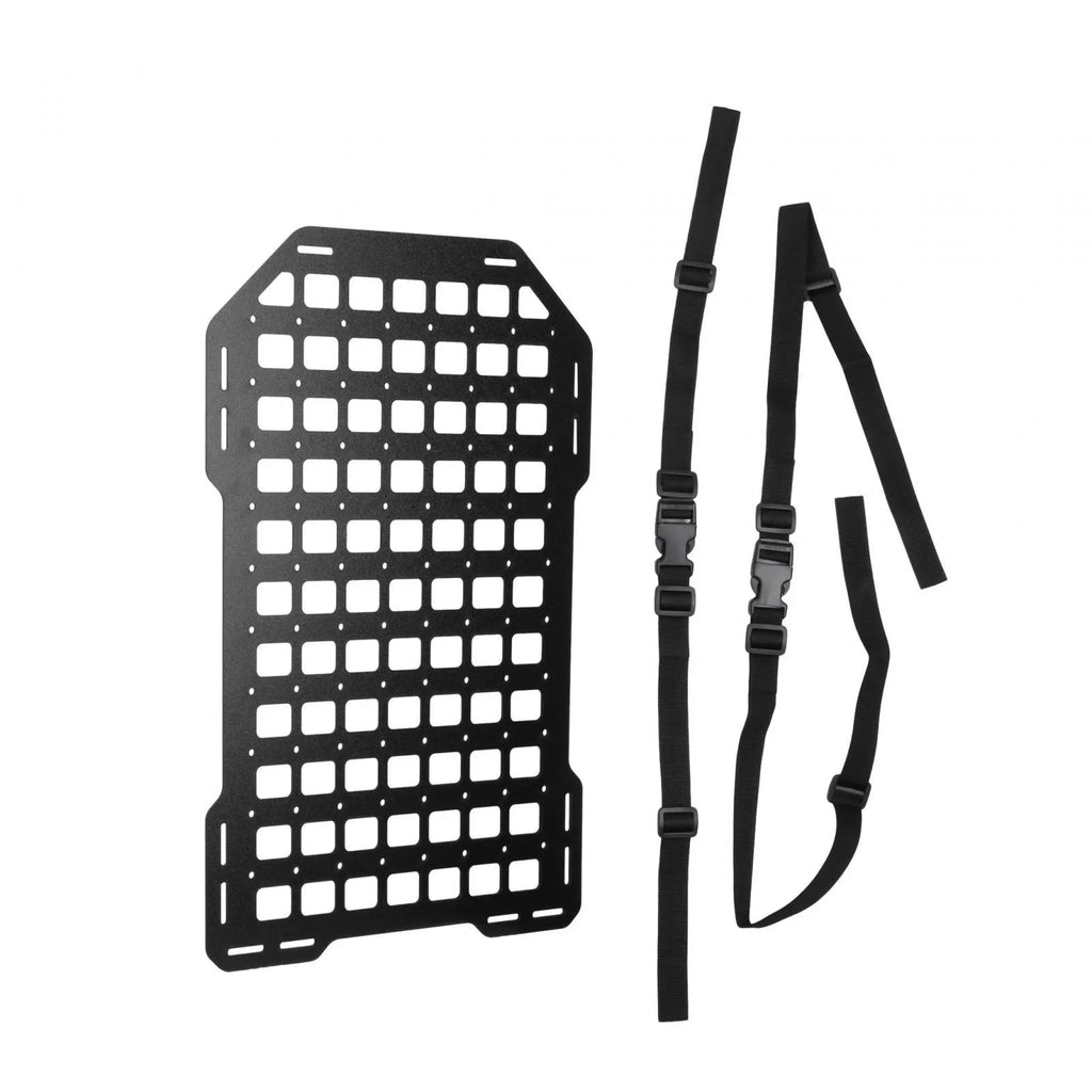 for for Vehicles Baoblaze Accessories Panel Storage 4mm Molle Thickened Rack Car
