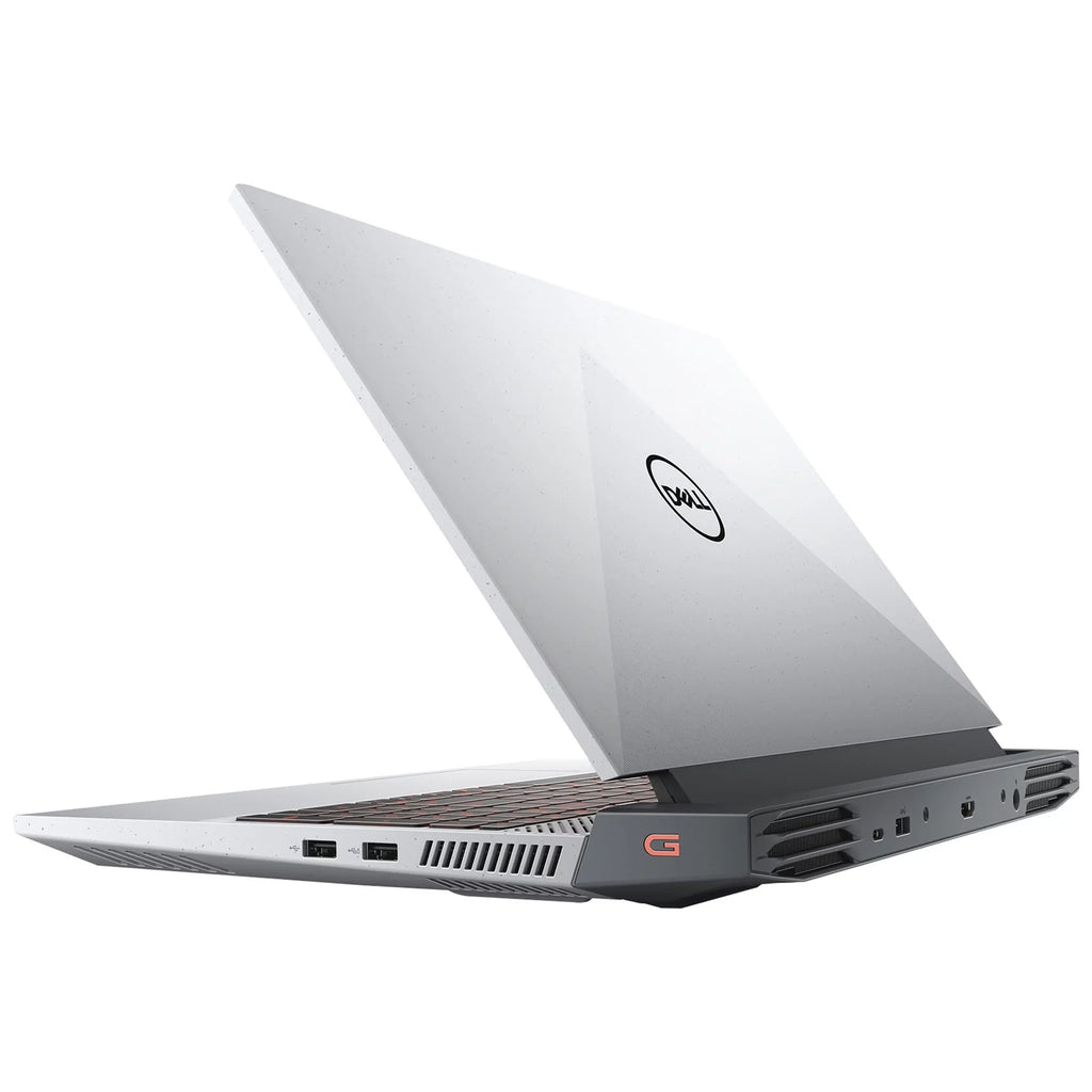 3050 FHD 15.6" Dell 7 Notebook, 5800H, Grey, Gaming G15 120Hz PCIe GeForce SSD, NVIDIA AMD 11 Windows Home RAM, Ryzen Phantom 8GB RTX 512GB Ti,