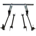 Triangulated for 4-Door 40 & 1940 Truck Rear with 4-Link Coilovers Assembly Convertible-2-Door Ford