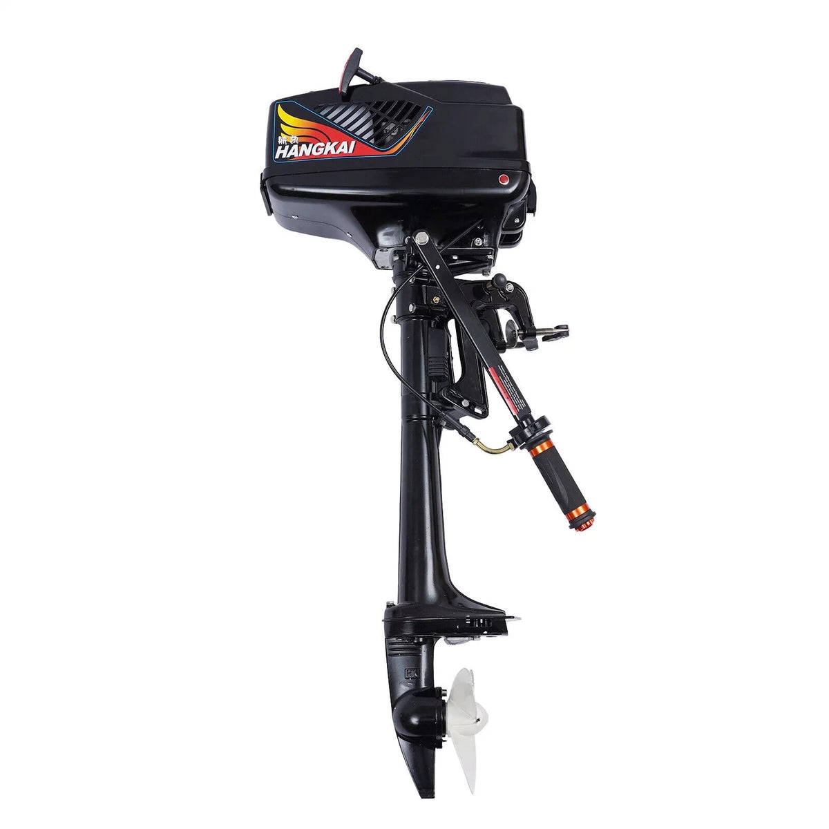 Motor Shaft Stroke Short Boat Motor Engine Cooling 2 Outboard Fishng Water 3.6HP TOOL1SHOoo