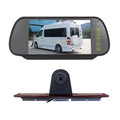 Camera 7in Sprinter/ Vans Parking LED Light Monitor) Mercedes-Benz Backup Light for Brake Crafter (with Aibecy