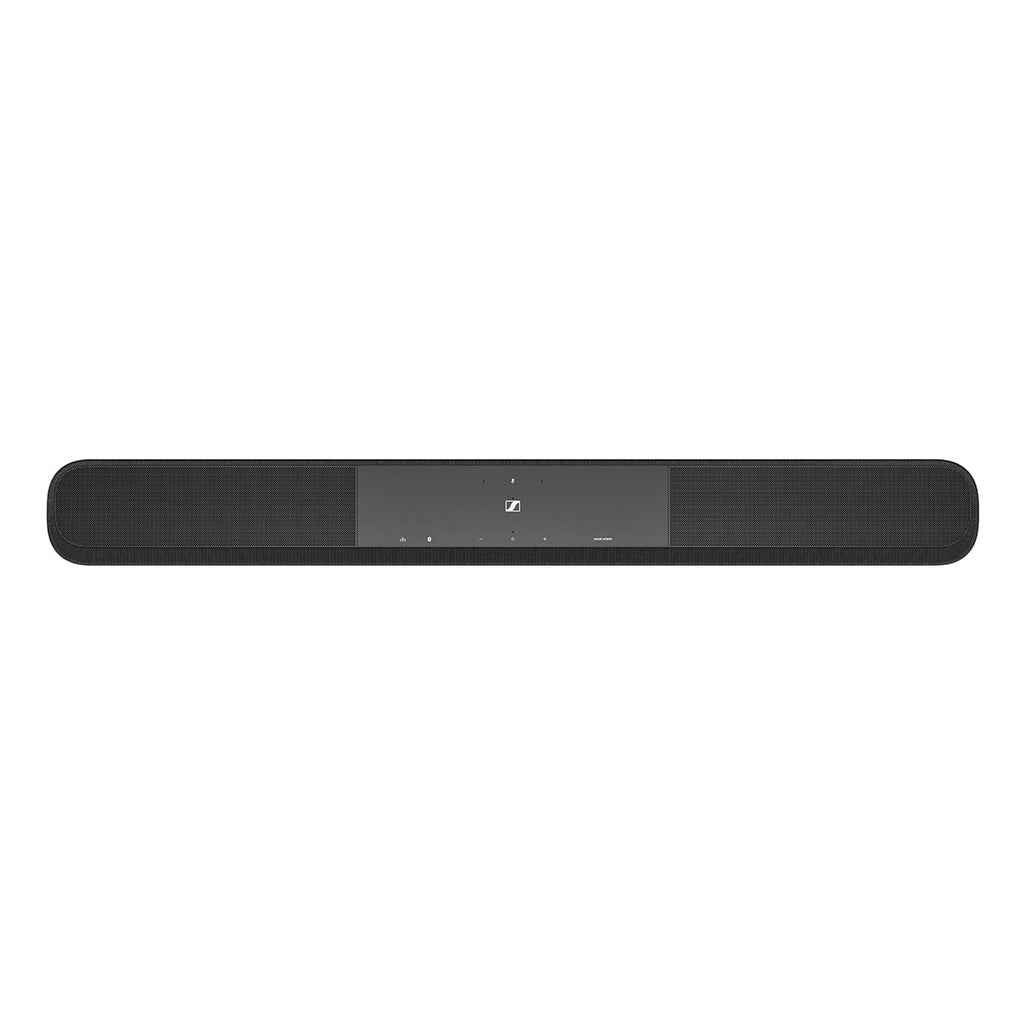 Wireless Subwoofer Sennheiser with with Atmos 350W DTS:X with Soundbar Channel Sub Bluetooth 8in Dolby Plus Soundbar and 7.1.4 AMBEO Ambeo