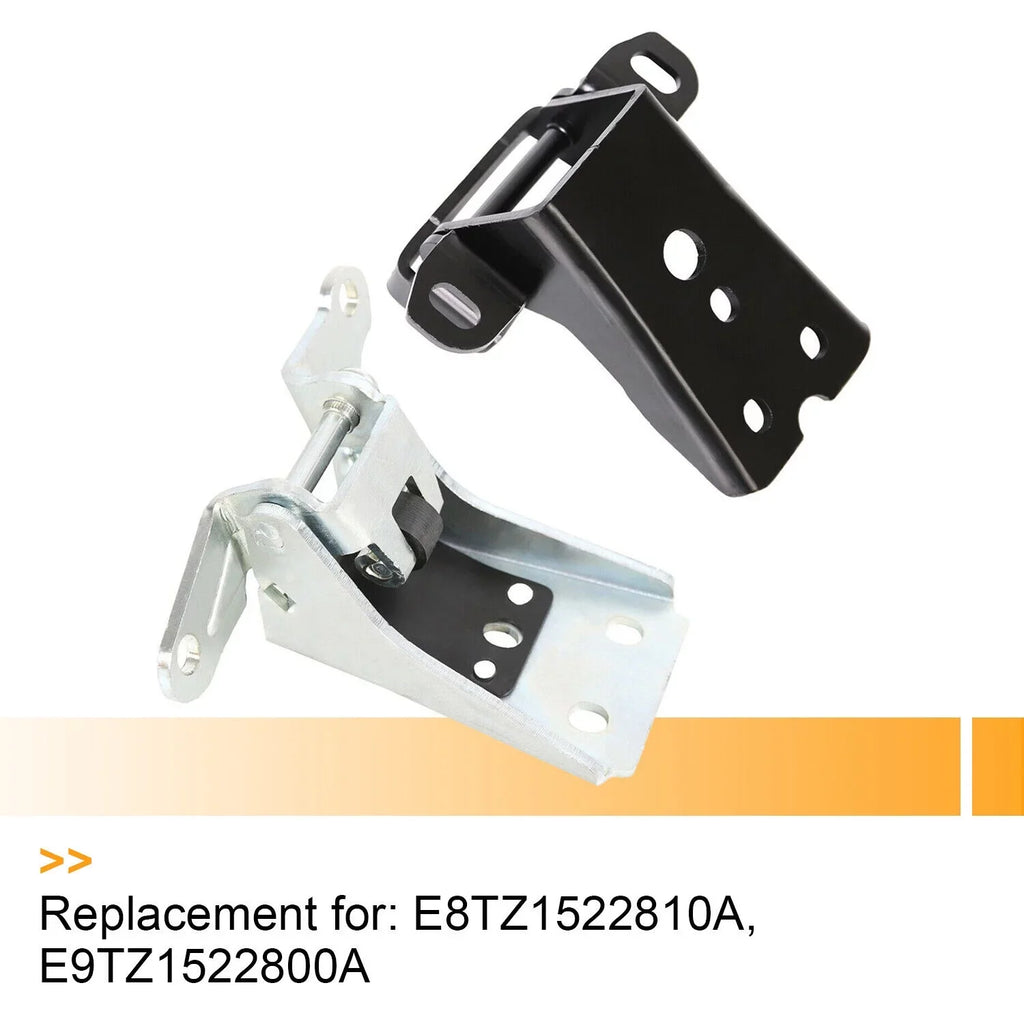 and Door F250 Ranger E8TZ1522810A,E9TZ1522800A F150 Mercury for Bronco Upper Ford Hinge Lower 1980-1996 Pair
