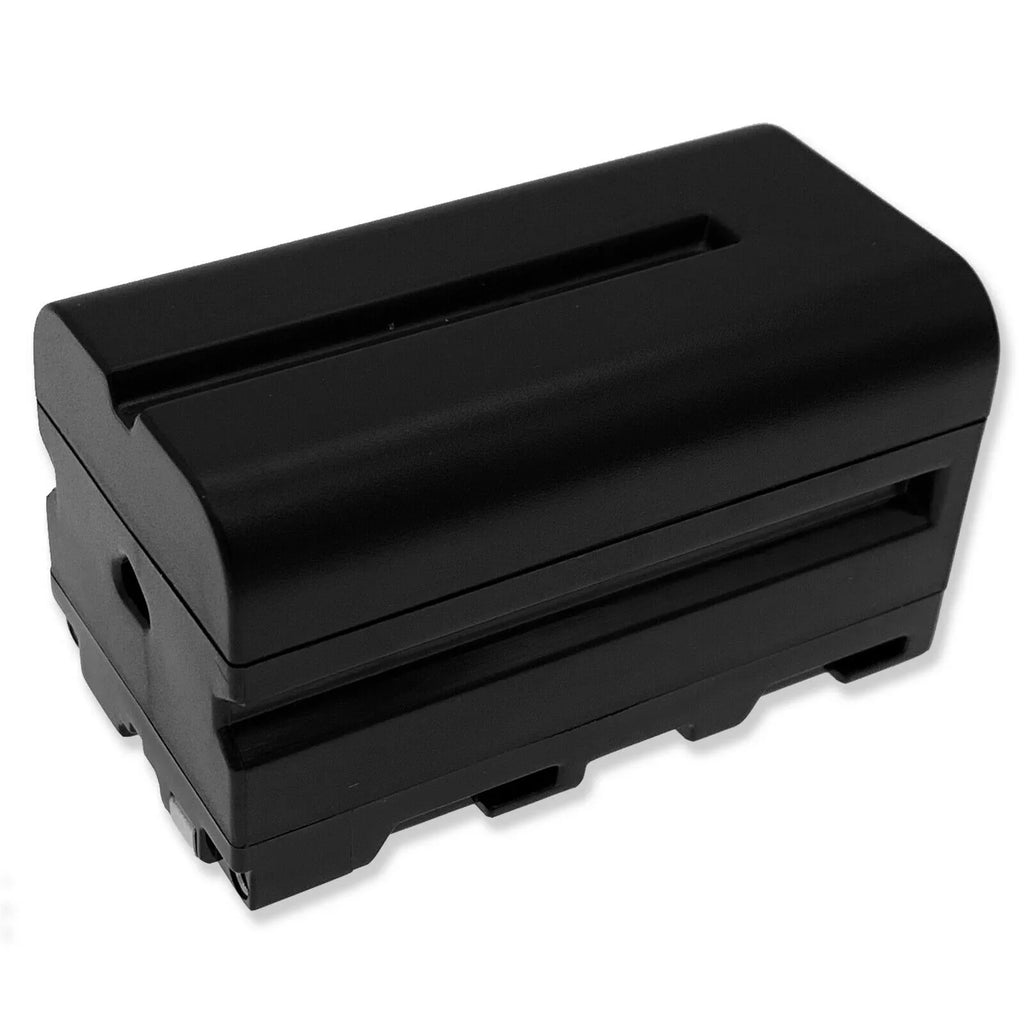 4200mAh NP-F750 DCR-VX1000 DCR-VX2000 Battery Sony Camcorde for New Video