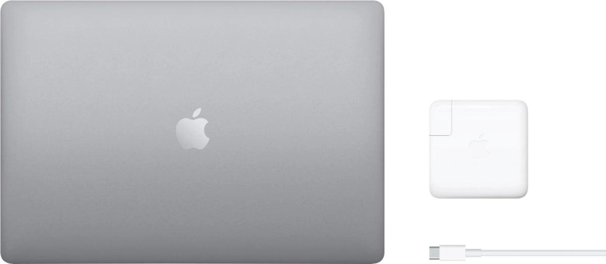 MacBook Zipper Pro Black with - Kit Starter + Bundle Apple Kit Sleeve + (Late 2.3GHz, Cleaning Space (i9 16-inch SSD) 1TB 2019, (Refurbished) Laptop MVVK2LL/A) Gray