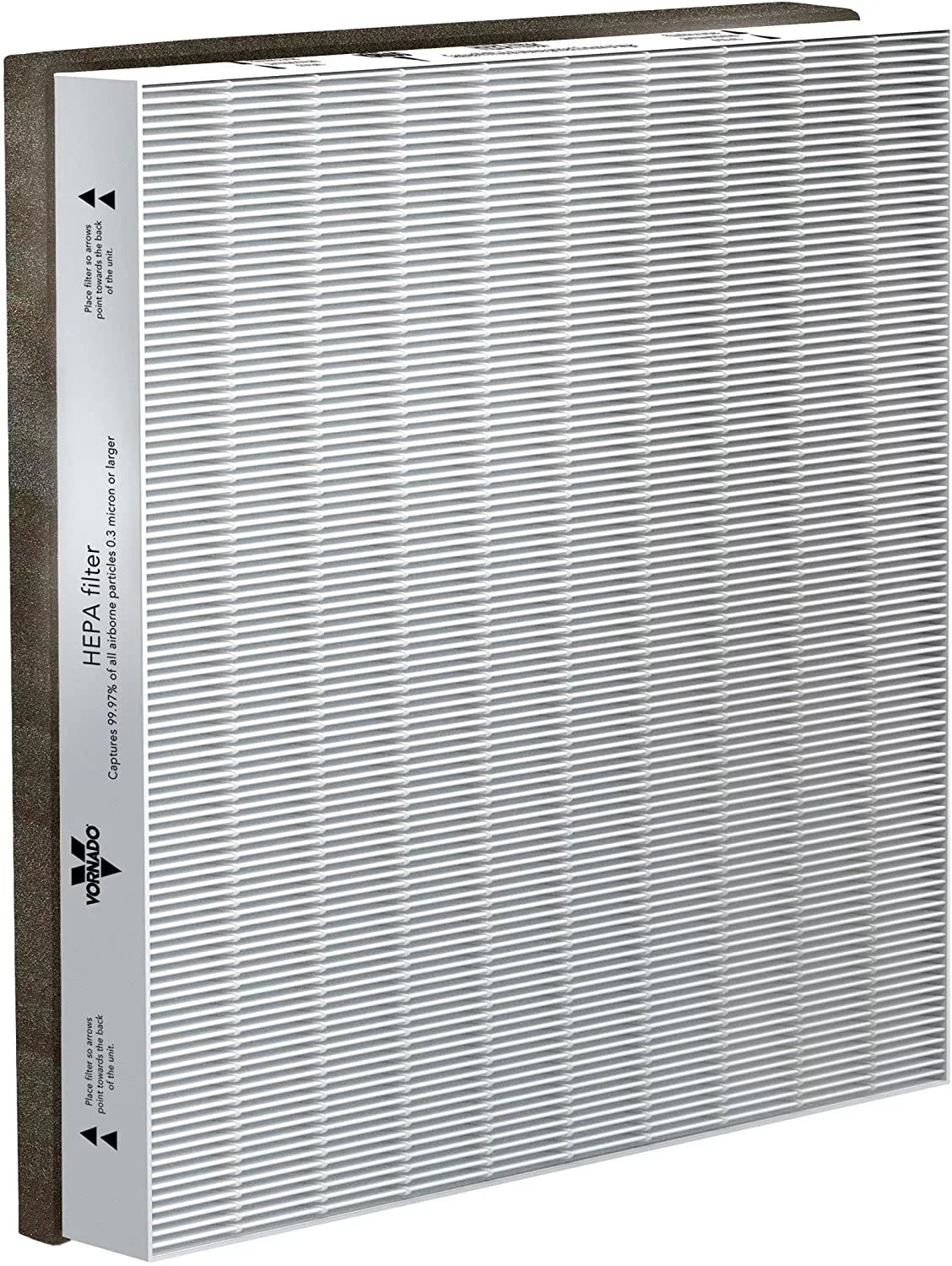Purifier MD1-0022 Air Filter, Count of (Pack Gray 1 Vornado 1),