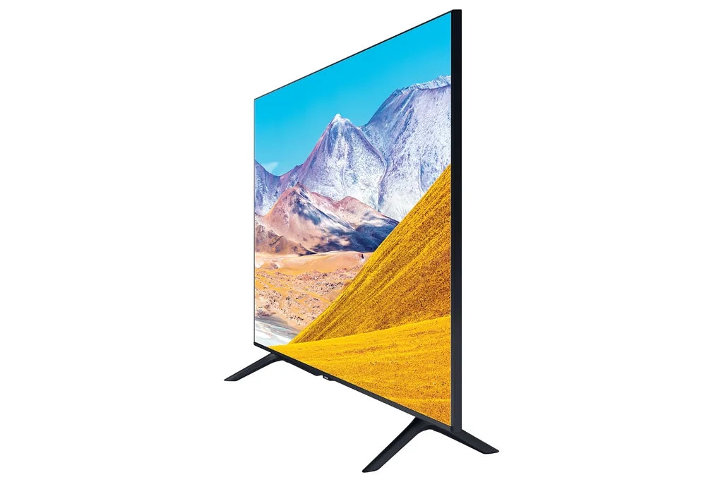 UN85TU8000 with LED 2020 Smart UHD TV Crystal (2160P) SAMSUNG 4K 85" Class HDR