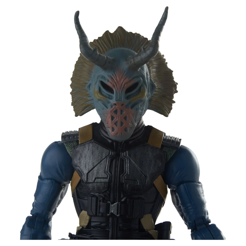 Series Figure Panther Black Killmonger Legends 6-inch Erik Marvel