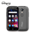 Phone New Choice 4G 2E, Unlocked Mini Android for 12 a Jelly Unihertz Silver Smartphone