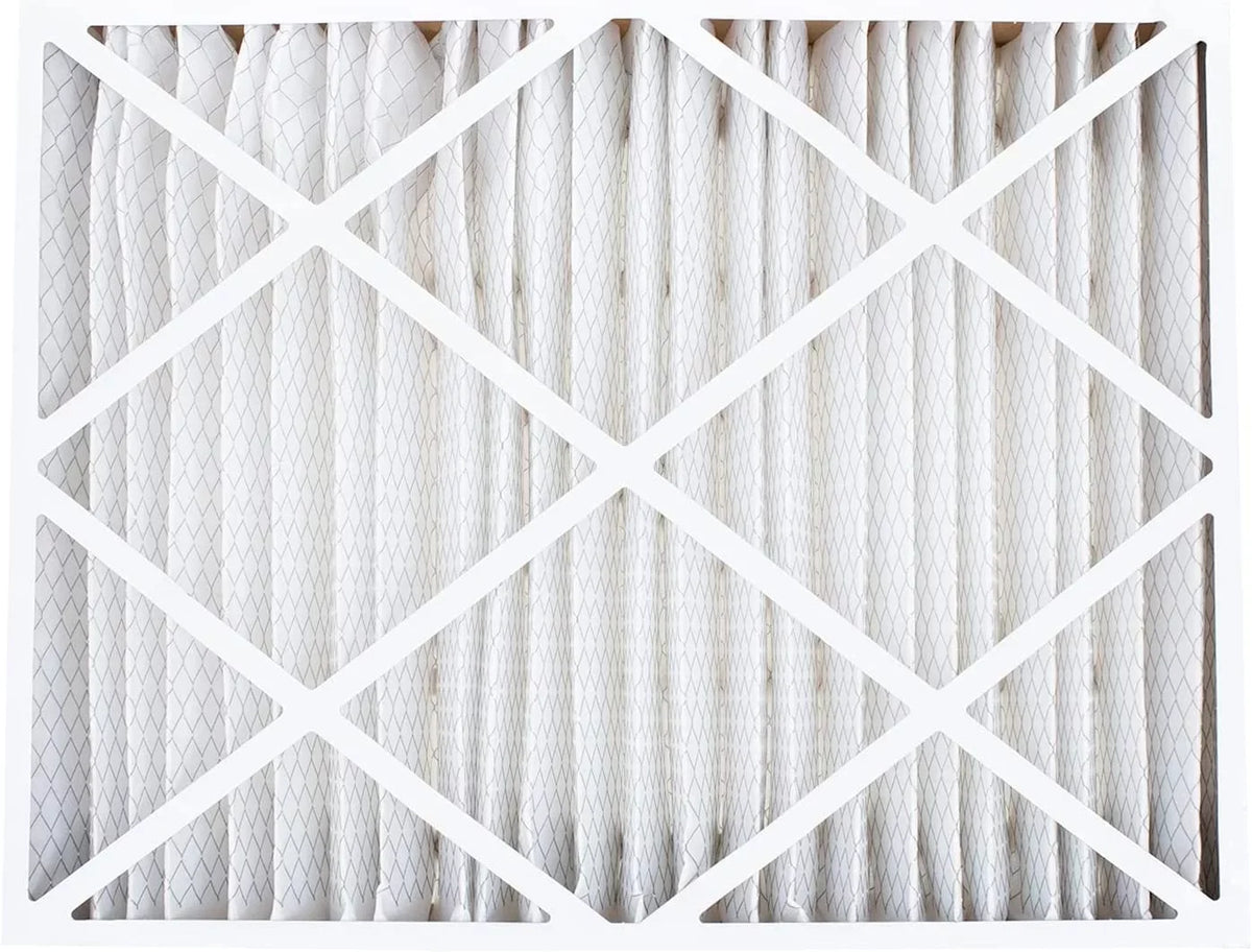 Furnace for HVAC (4-Pack) 20x20x5 Air Bear MERV 13 255649-103 Filterbuy Trion Filters Pleated AC Air
