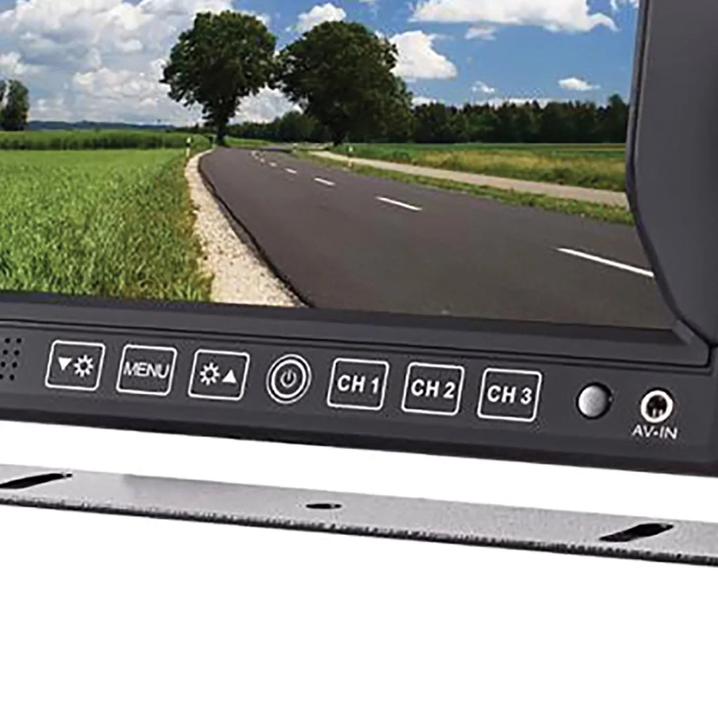 Vision Hd 7-inch Backup Monitor Boyo Vtm7012fhd Camera Digital