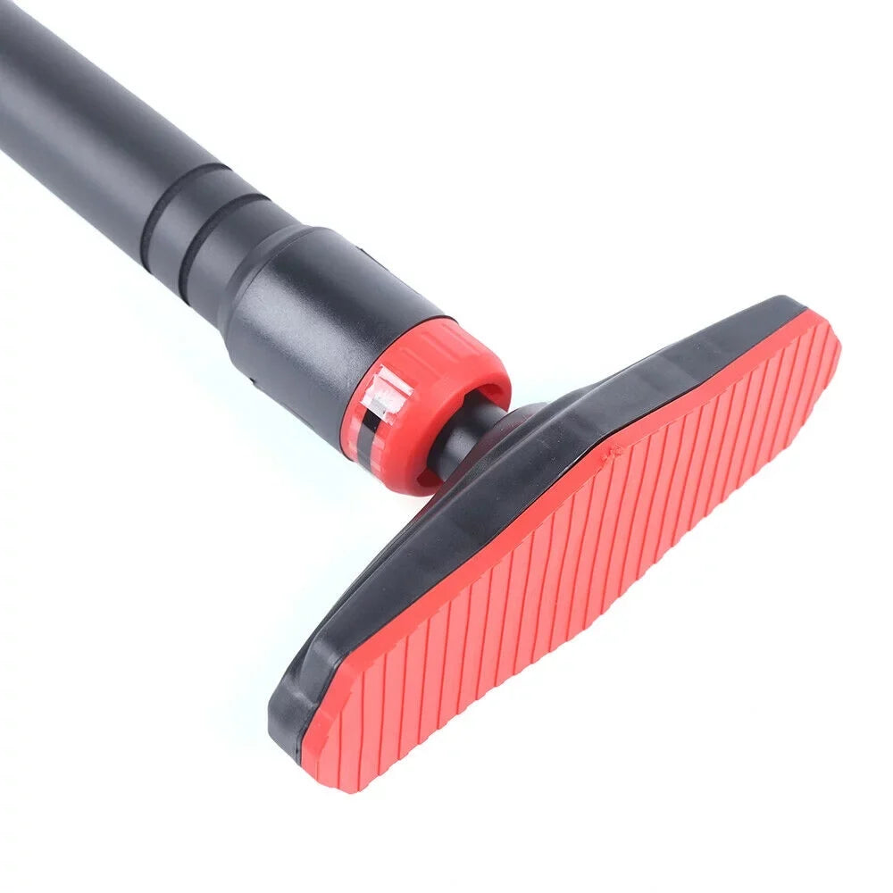 Doorway Horizontal Bar Heavy Black Pull Chin Bar Duty Up Bar, Adjustable Up