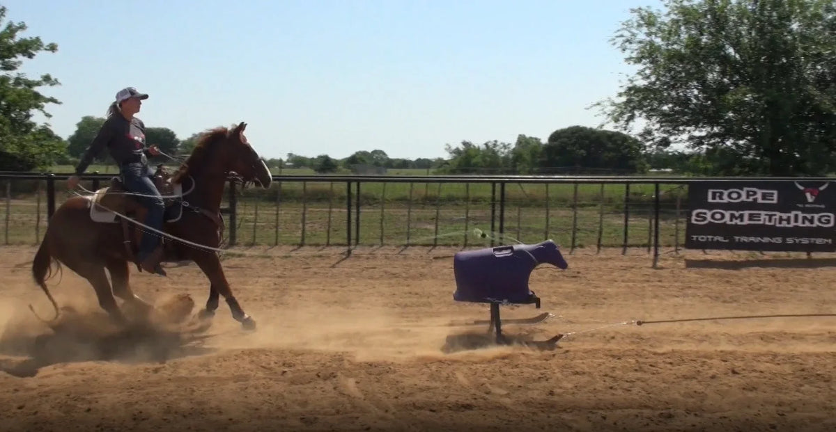 Sled- Calf Something 7K Dummy Calf without