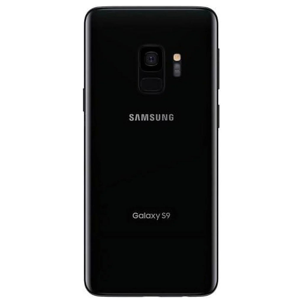 Samsung A Black Midnight Grade USED Galaxy 64GB (Sprint) S9