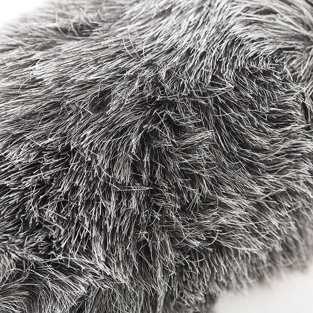 And [27cm] 18-23mm In Dark Windscreen Gray Diameter For Rigid 10.6" - Up Movo To Long Furry Ws-g270 Microphones