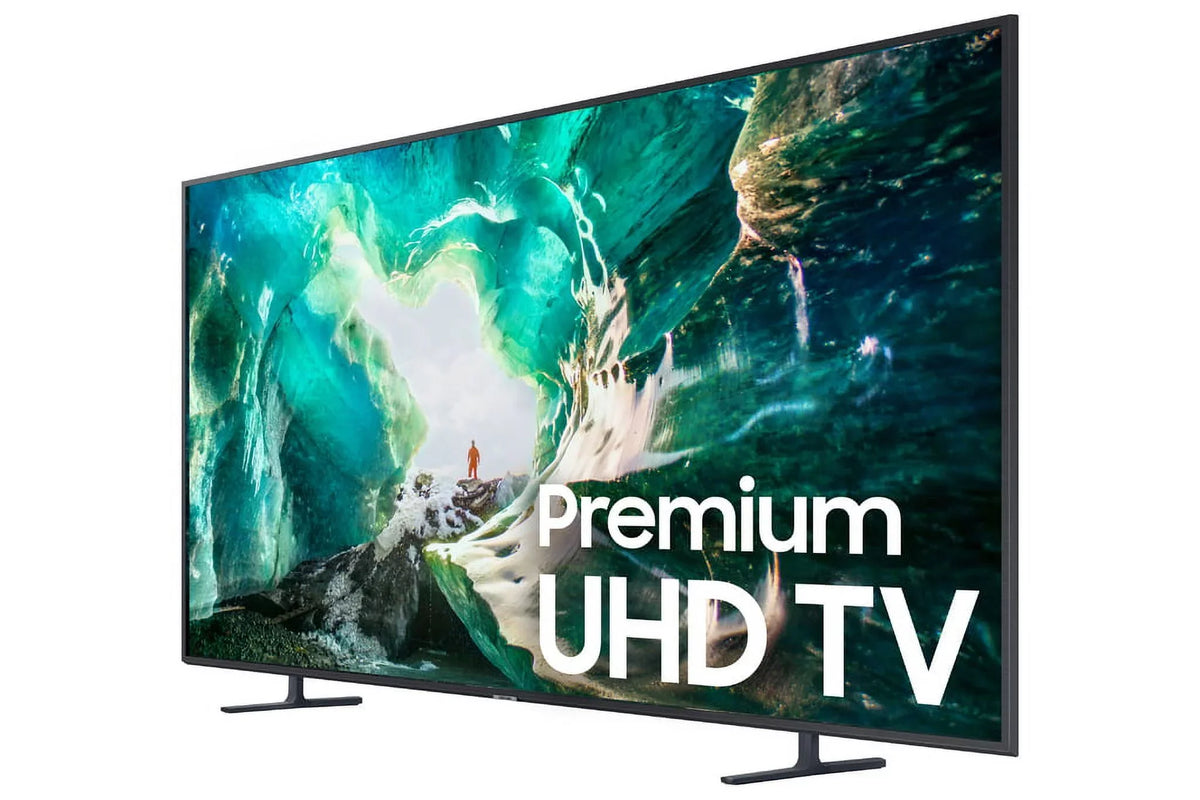 Model) TV (2160p) LED UN82RU8000 HD 82" 4K HDR (2019 Ultra SAMSUNG Class Smart