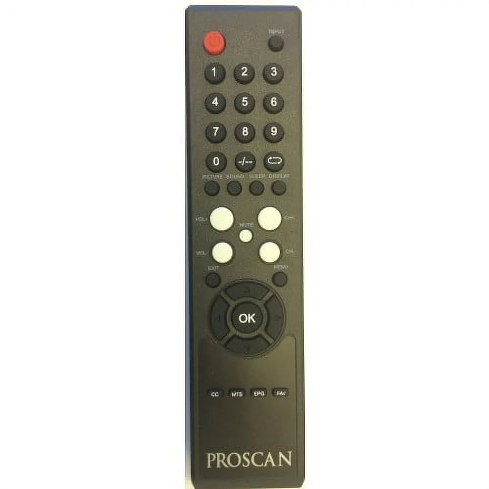Control PLED4664A, PLED5529AB, Proscan PLCD3903A, PLCD3271AB, Remote PLCD3992A, RLED3218A, V2.LONG ProScan RLED5592A TV for RLED3264A, TV PLCD5085A, PLCD5092A, RLED4664A, RLED3265A,